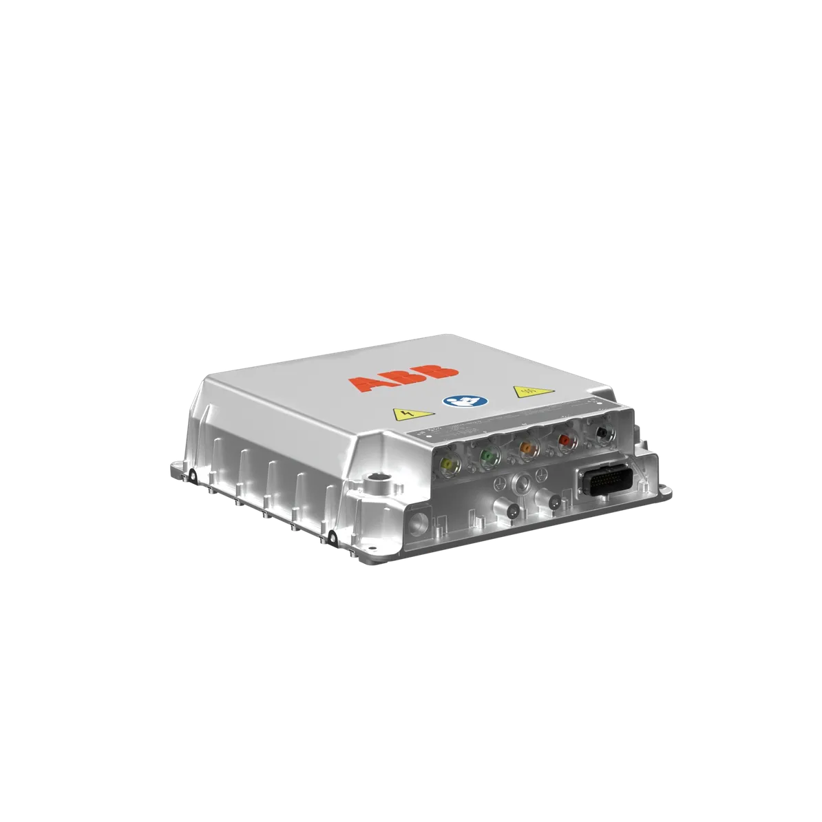 Traction Inverter frame 38 of 163