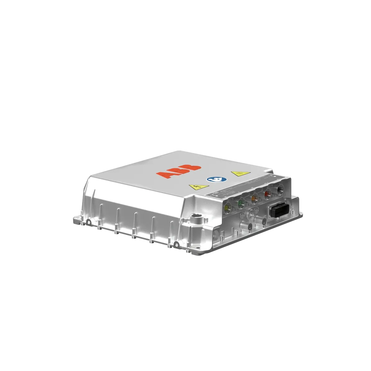 Traction Inverter frame 45 of 163