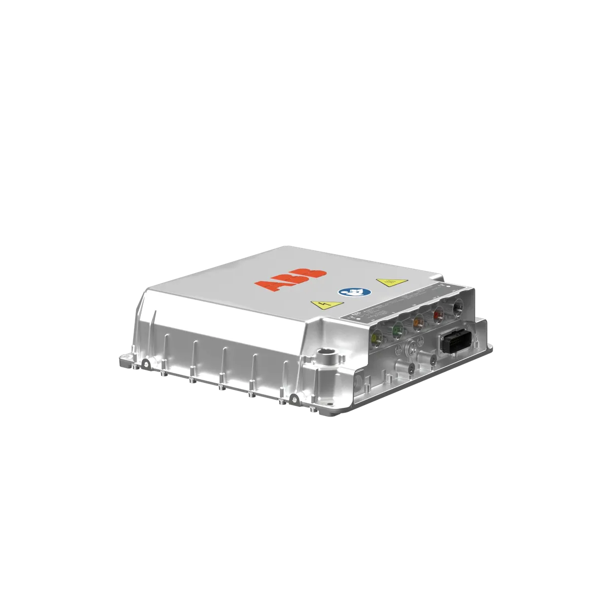 Traction Inverter frame 46 of 163