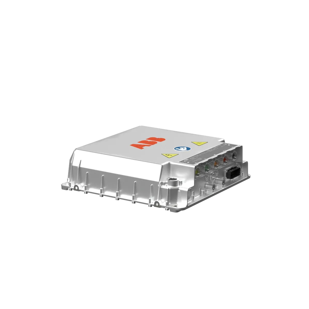 Traction Inverter frame 48 of 163