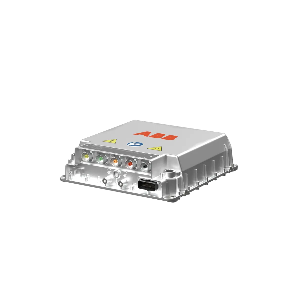 Traction Inverter frame 6 of 163
