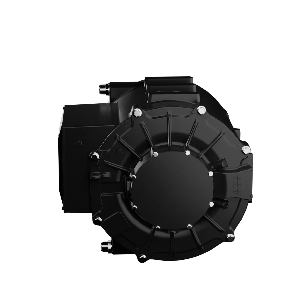 Traction Motor frame 108 of 172