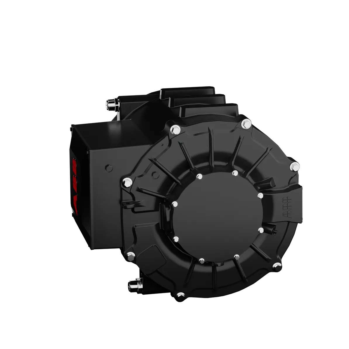 Traction Motor frame 113 of 172