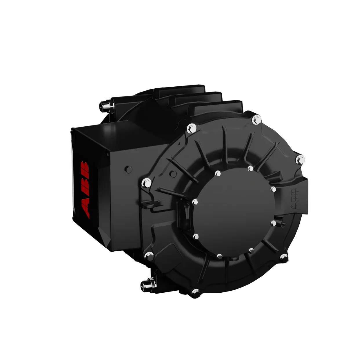 Traction Motor frame 118 of 172