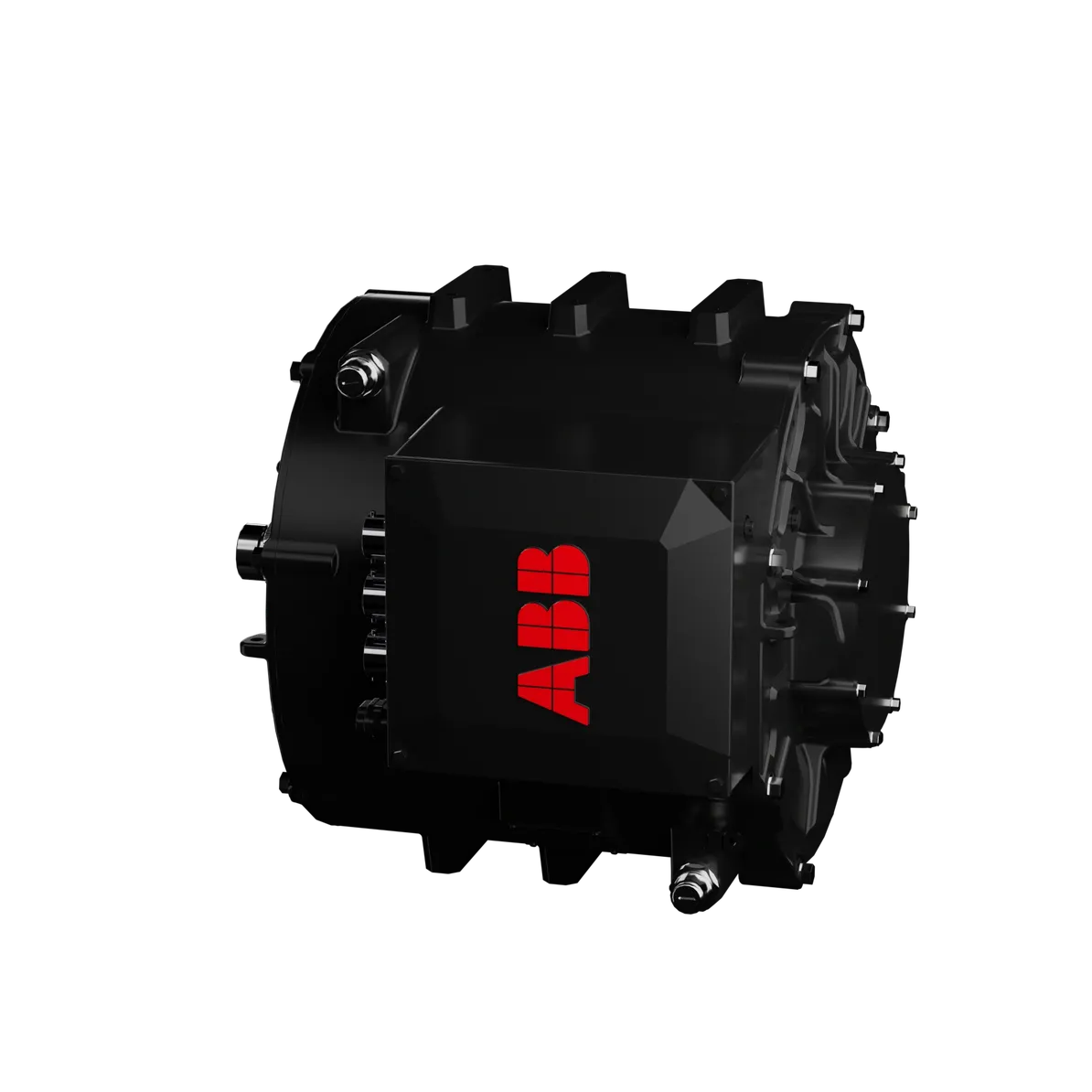 Traction Motor frame 142 of 172