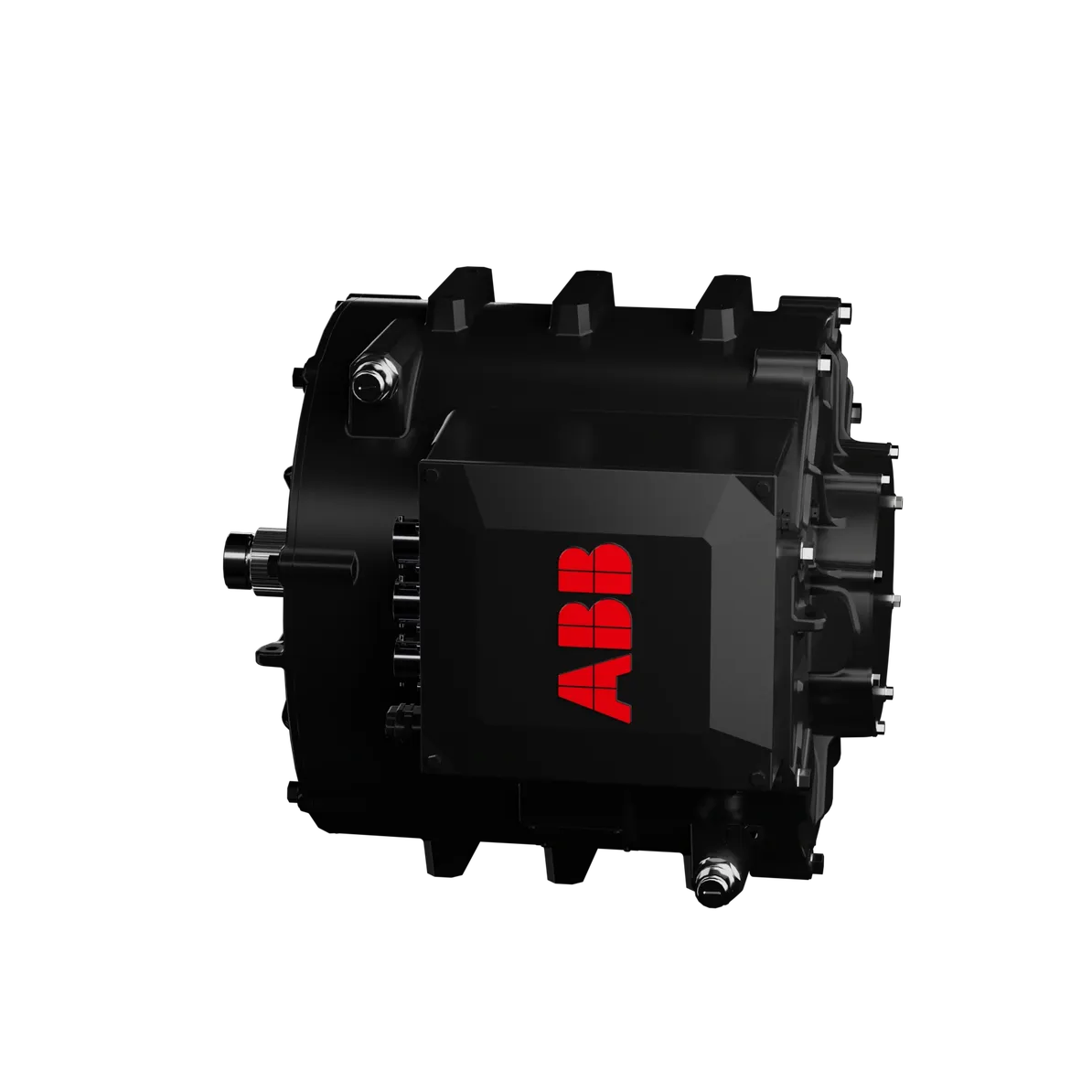 Traction Motor frame 145 of 172