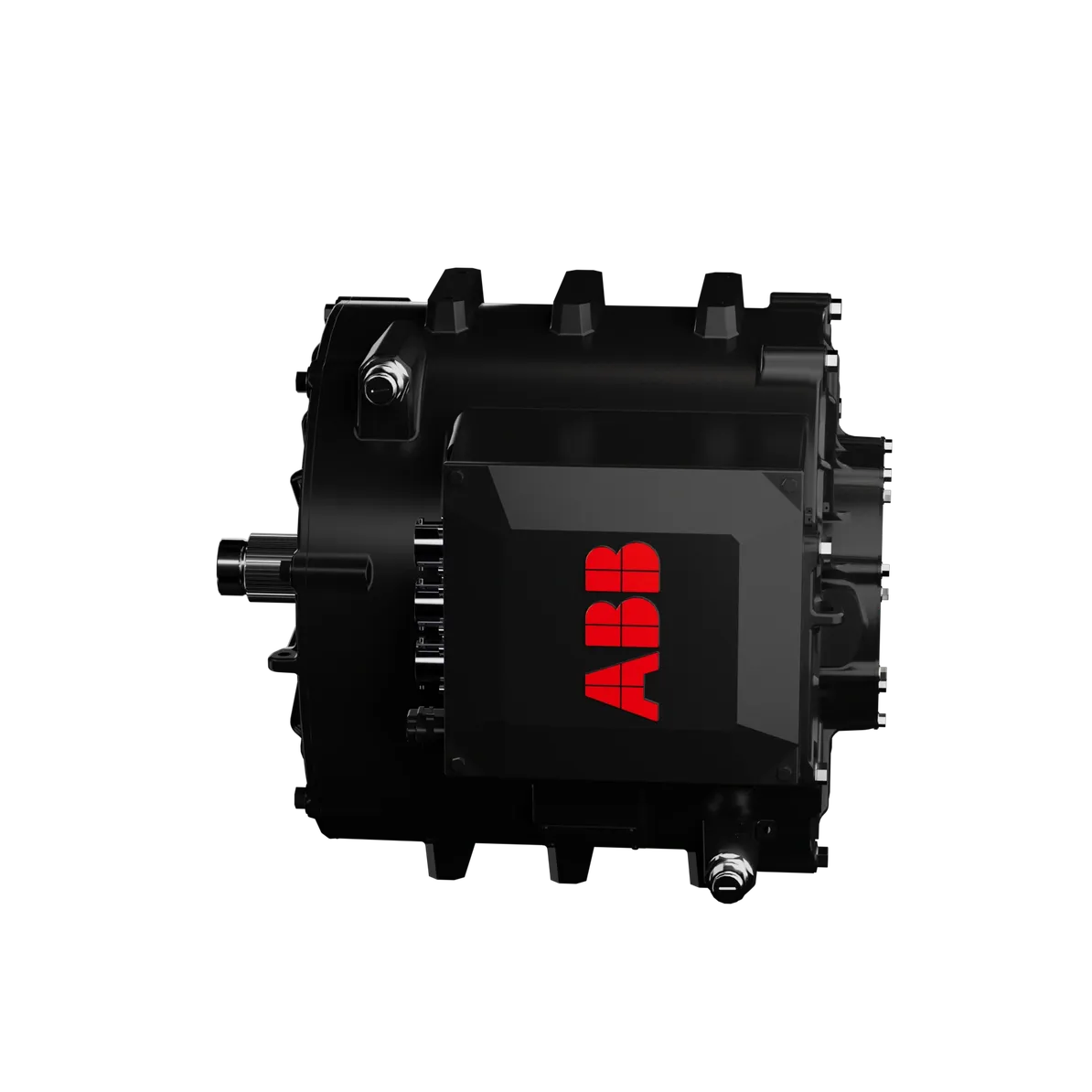 Traction Motor frame 147 of 172