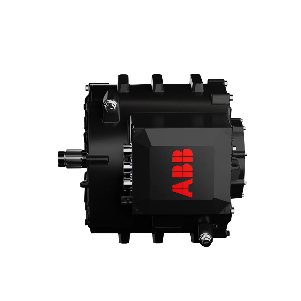 Traction Motor frame 150 of 172