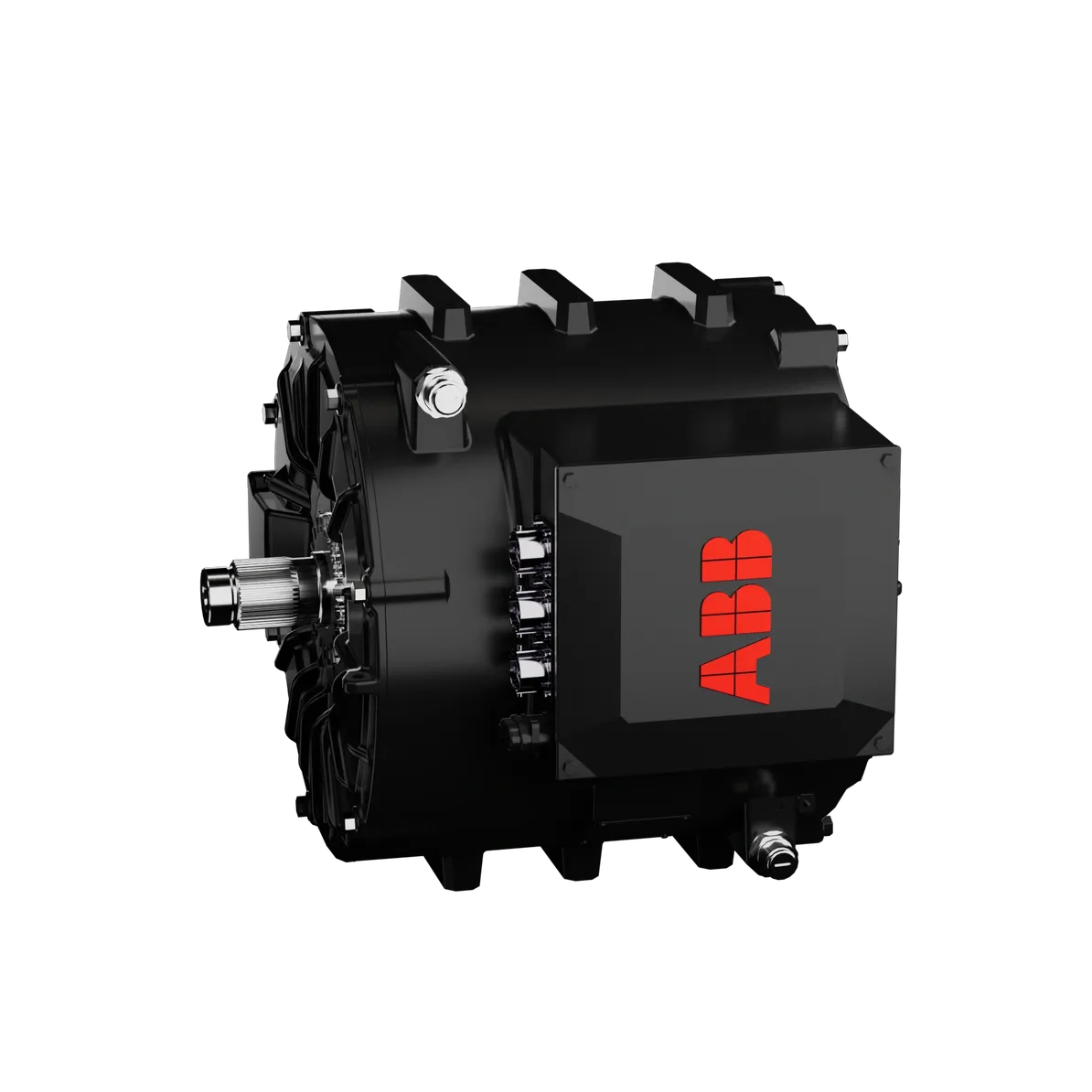 Traction Motor frame 156 of 172