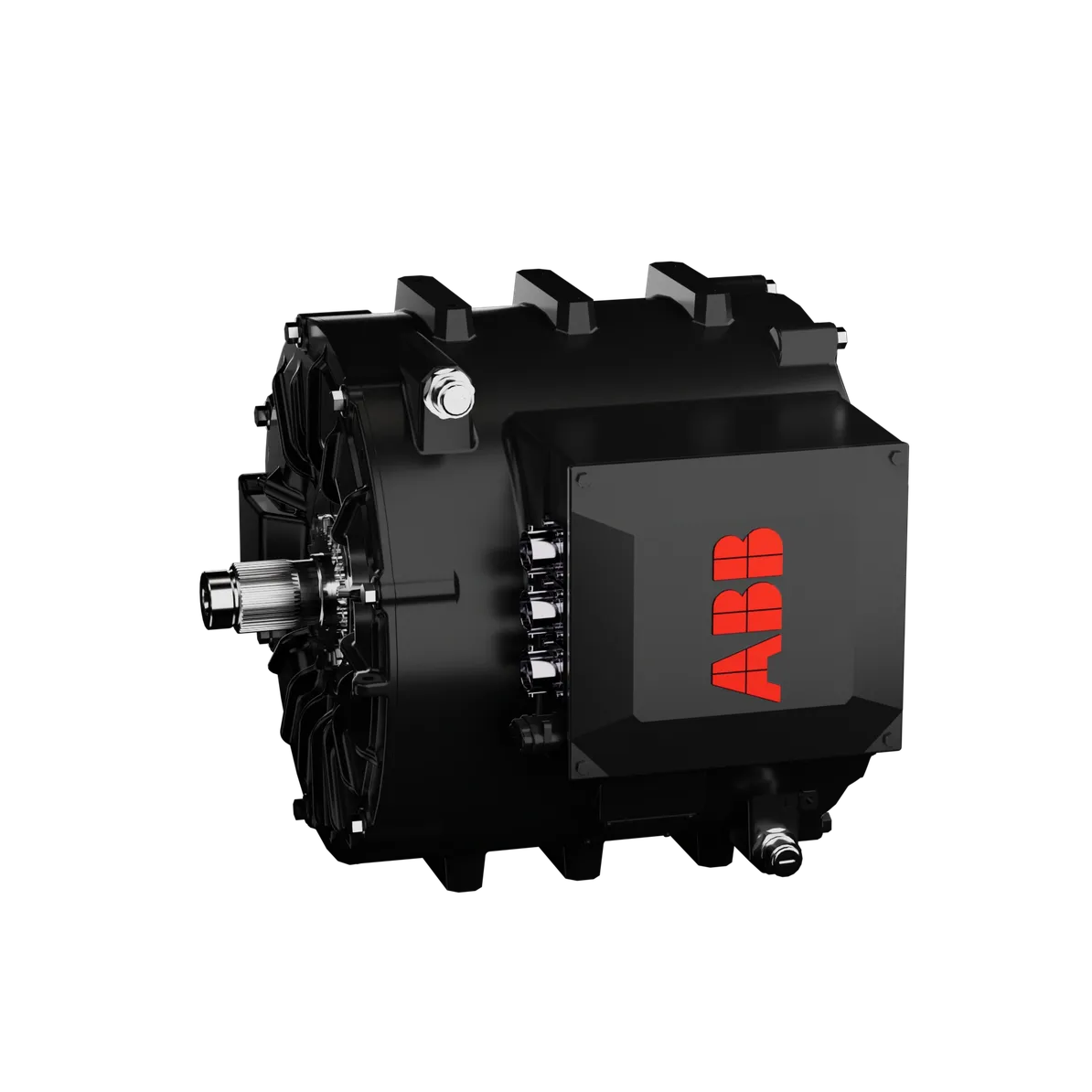 Traction Motor frame 157 of 172