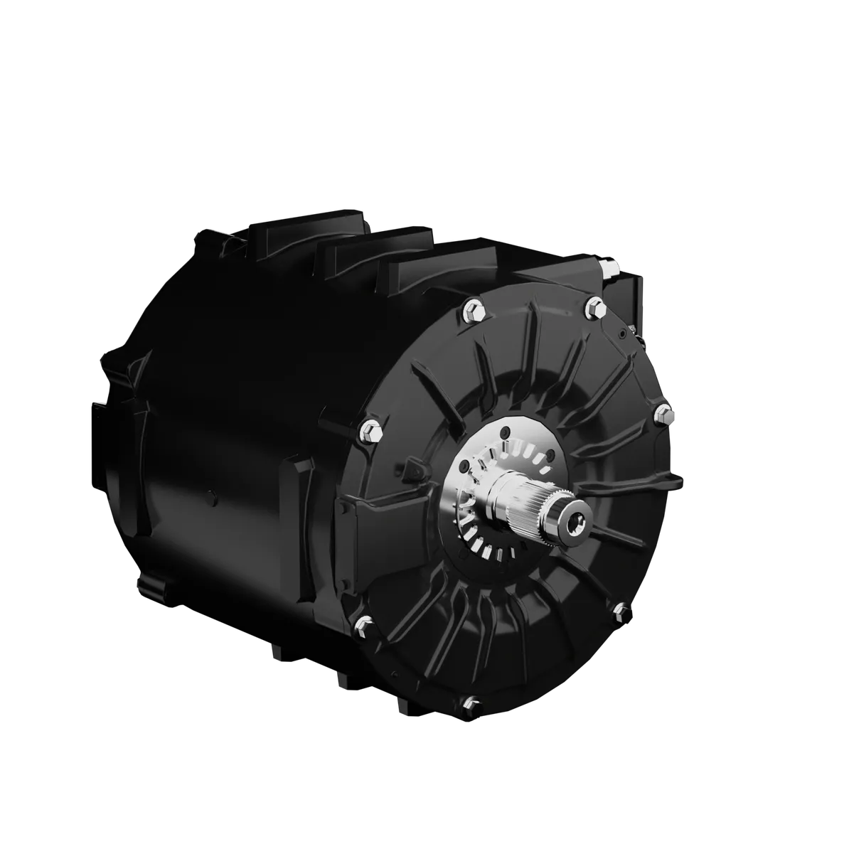 Traction Motor frame 40 of 172