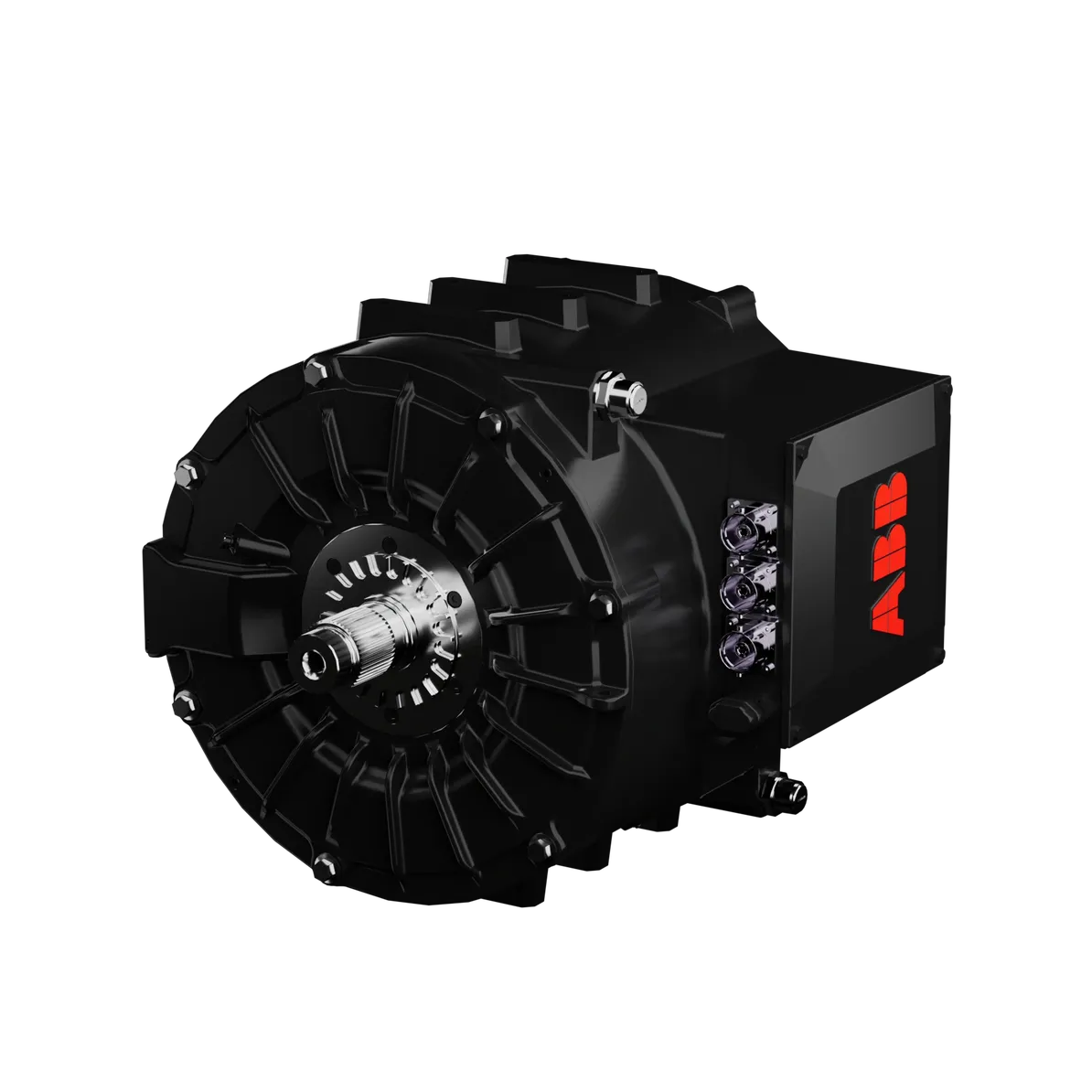 Traction Motor frame 6 of 172