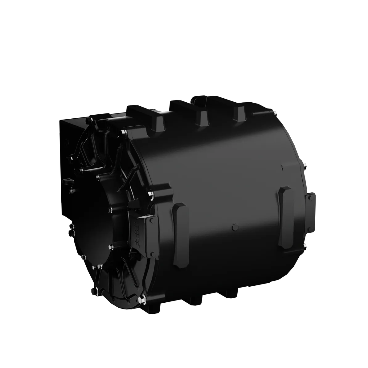 Traction Motor frame 78 of 172