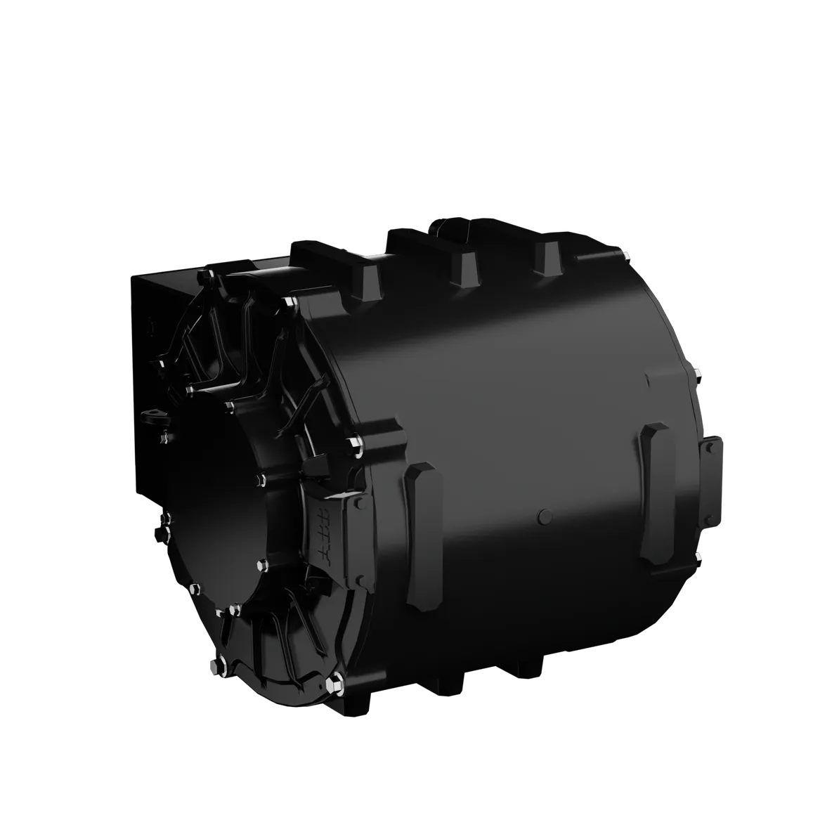 Traction Motor frame 79 of 172