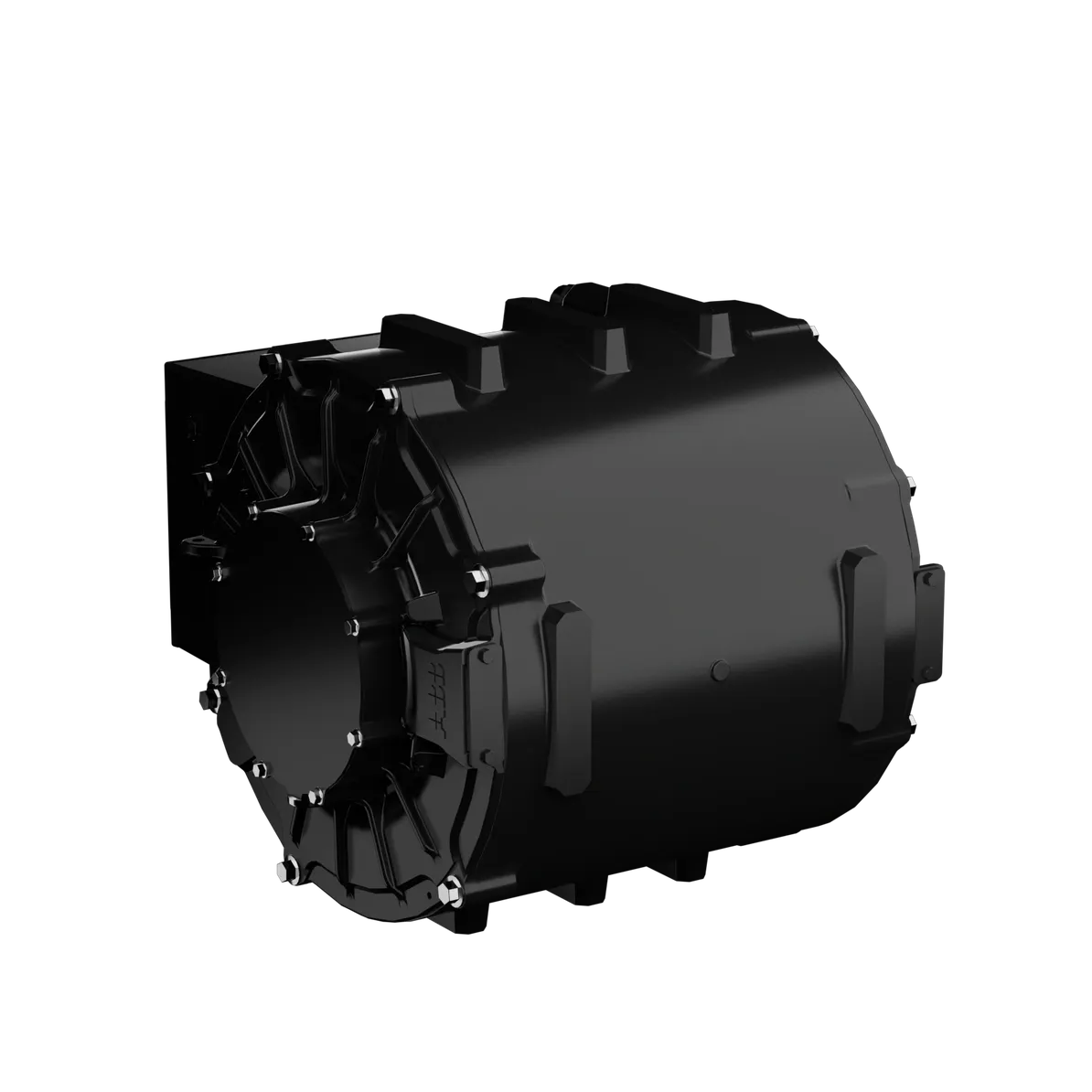 Traction Motor frame 80 of 172