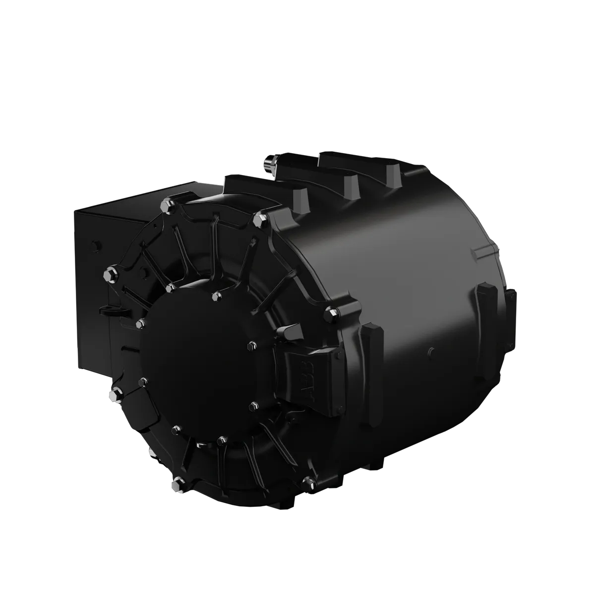 Traction Motor frame 88 of 172