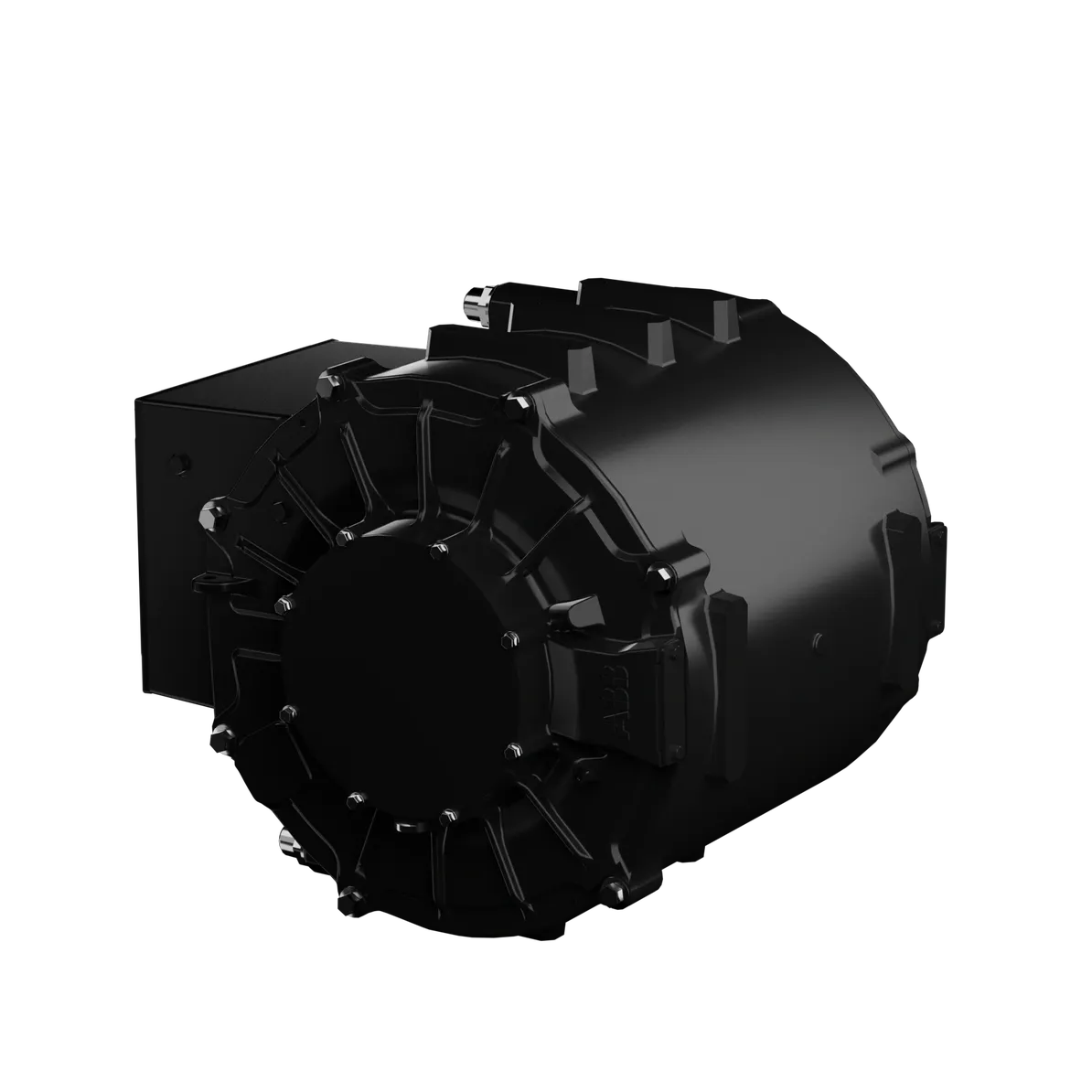 Traction Motor frame 91 of 172