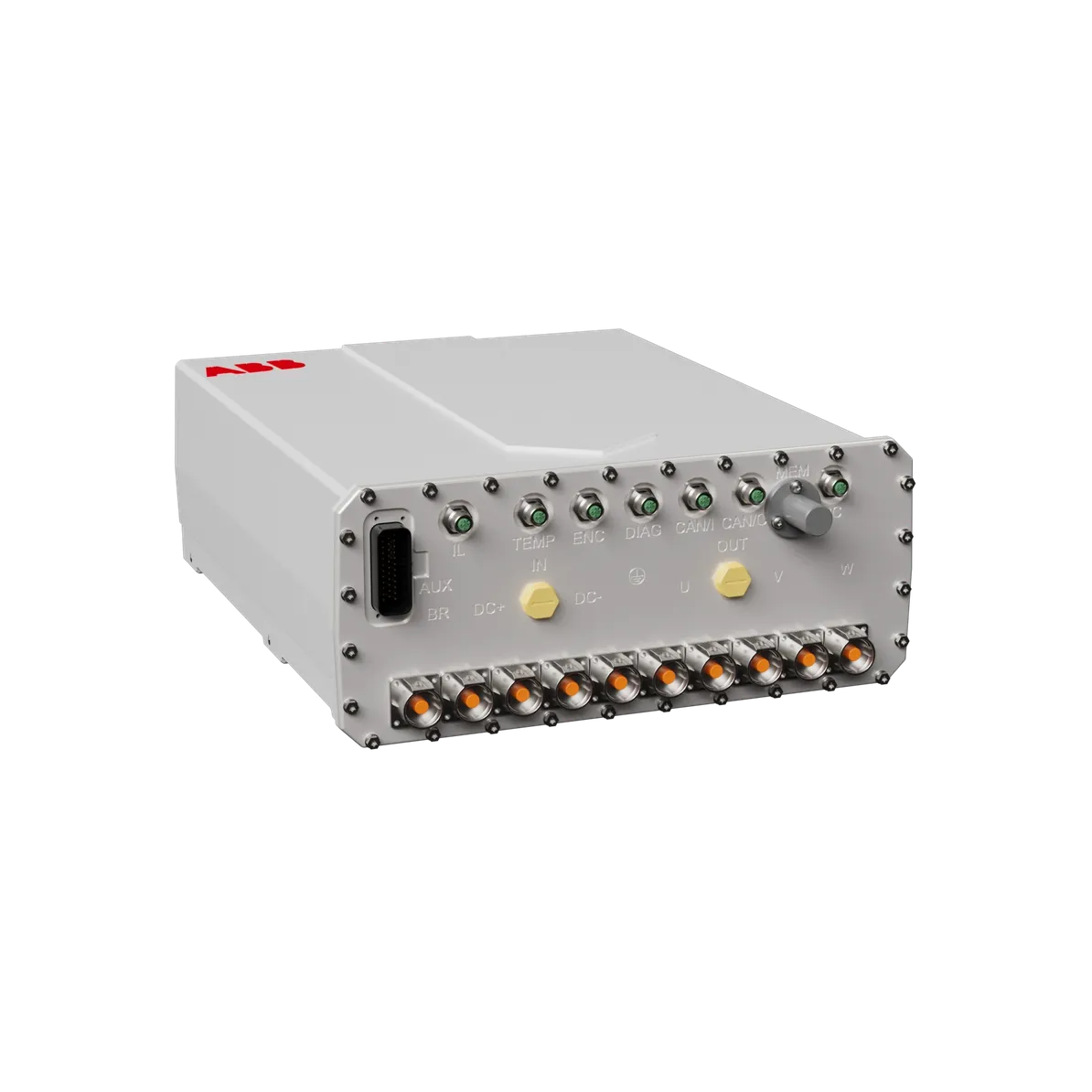 Mobile Inverter frame 32 of 172