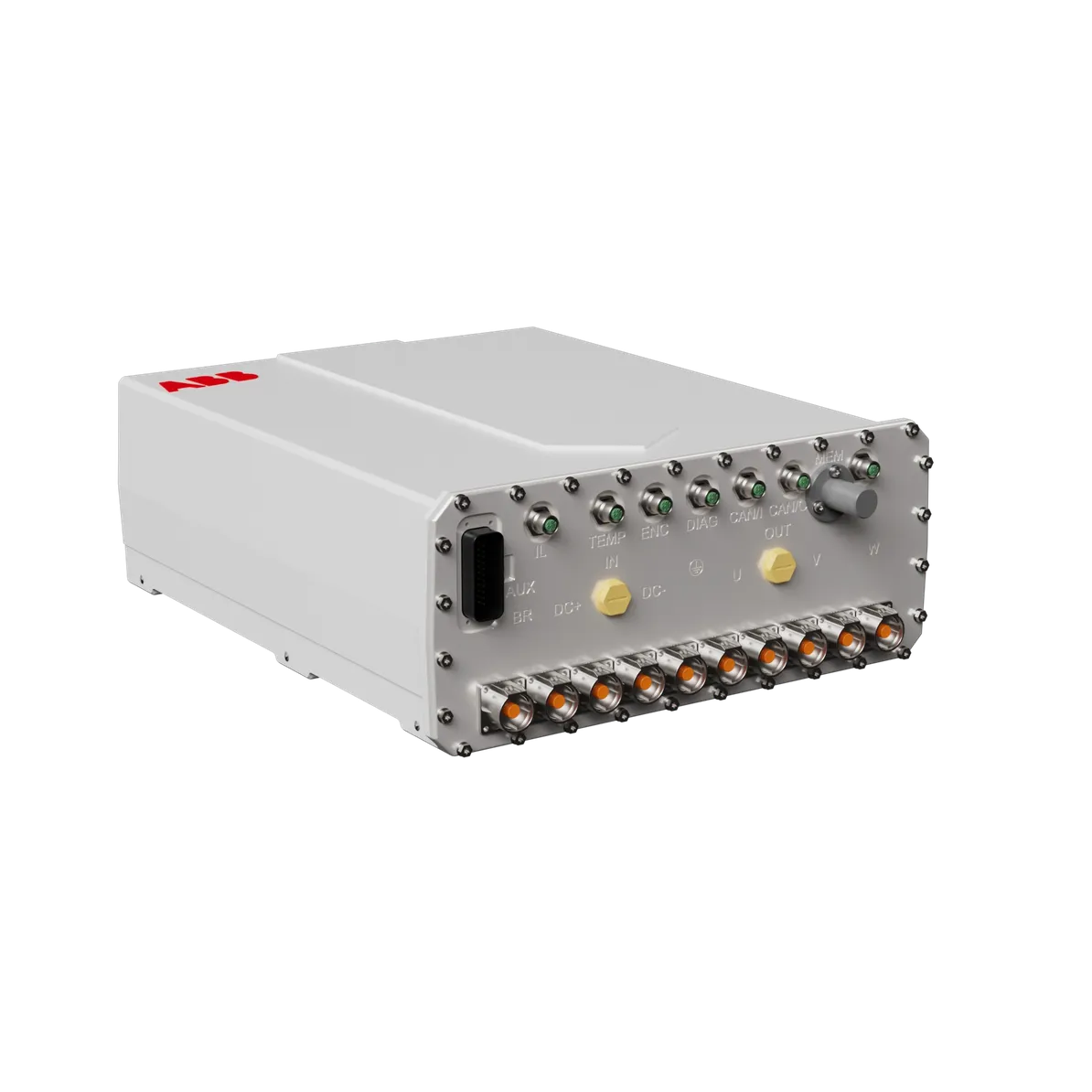 Mobile Inverter frame 38 of 172