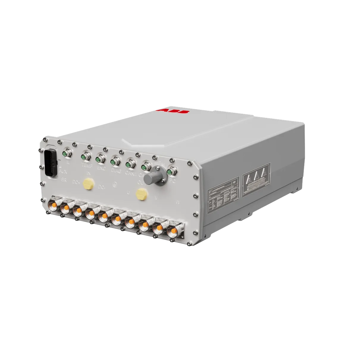 Mobile Inverter frame 6 of 172