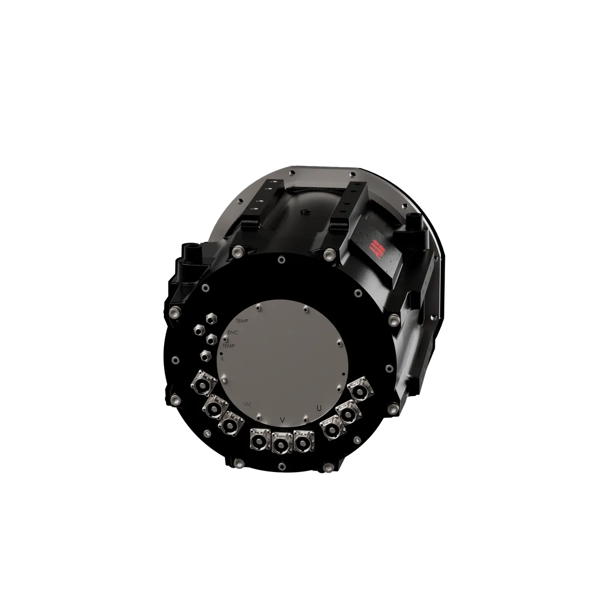 Permanent Magnet Motor frame 103 of 172