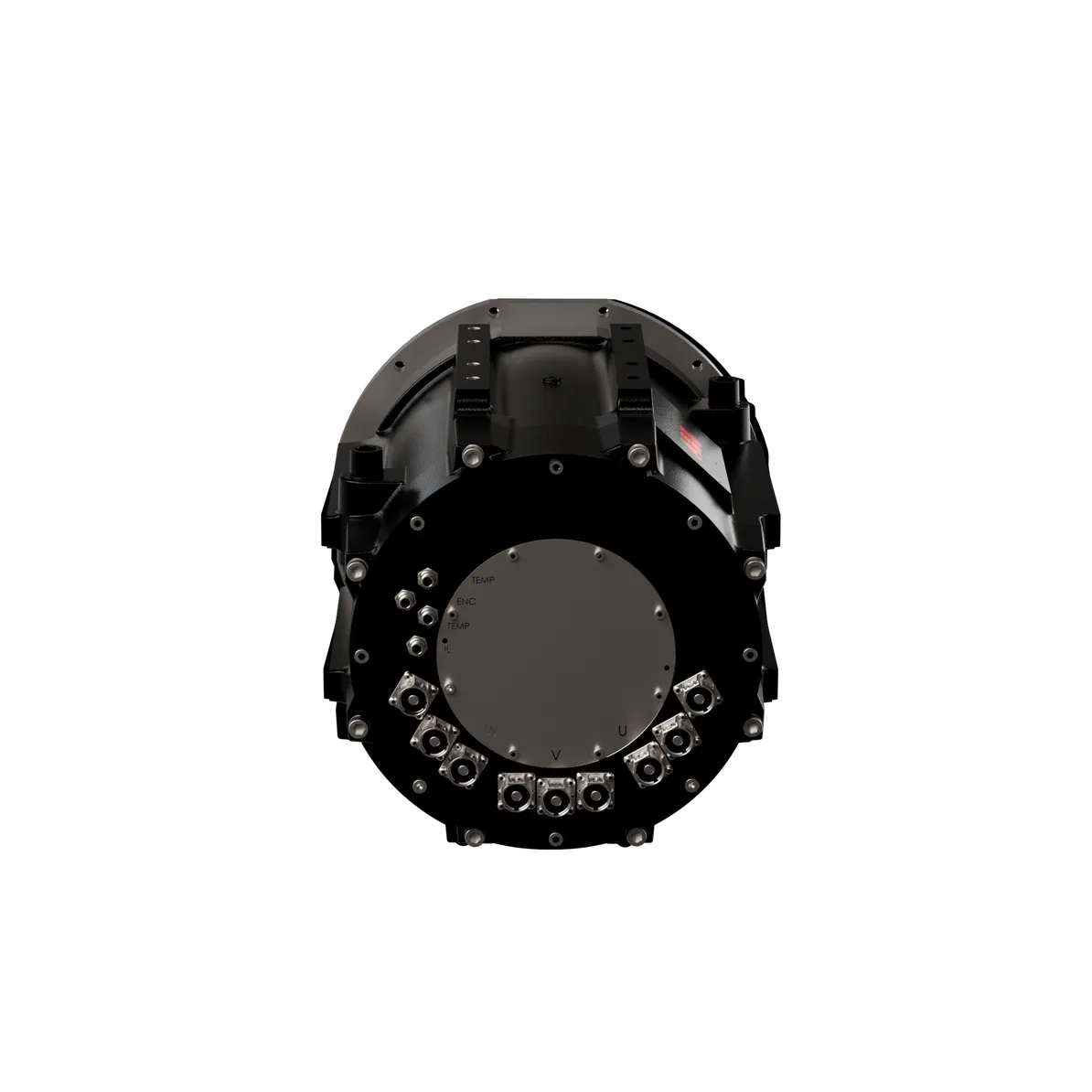 Permanent Magnet Motor frame 107 of 172