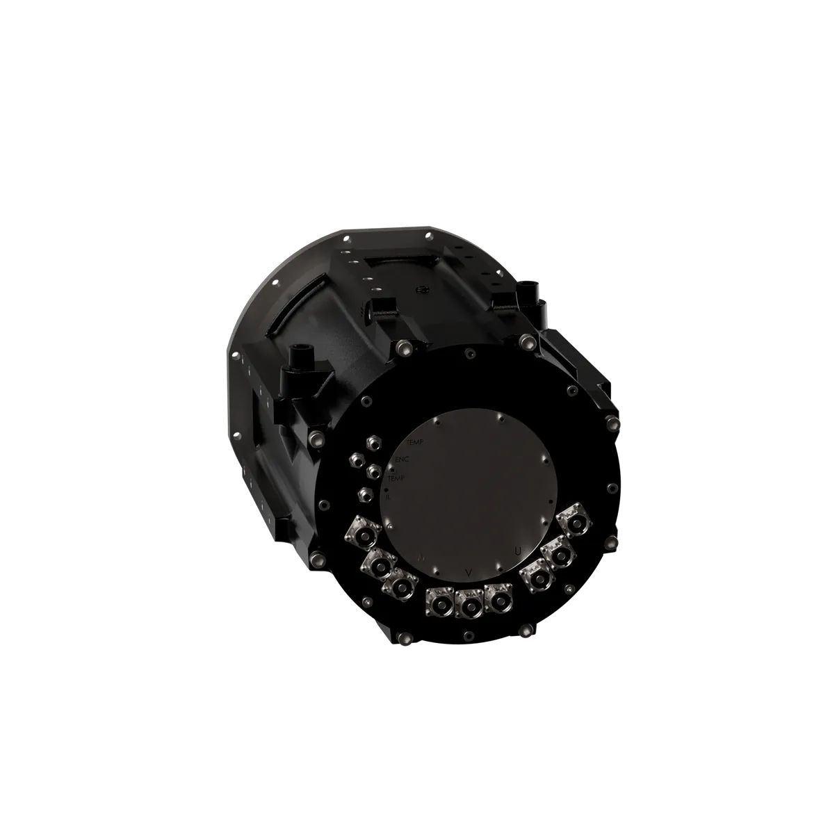 Permanent Magnet Motor frame 112 of 172