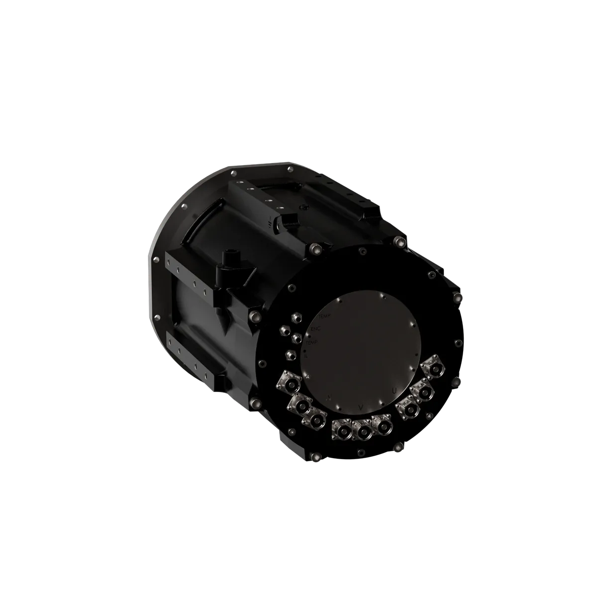 Permanent Magnet Motor frame 116 of 172