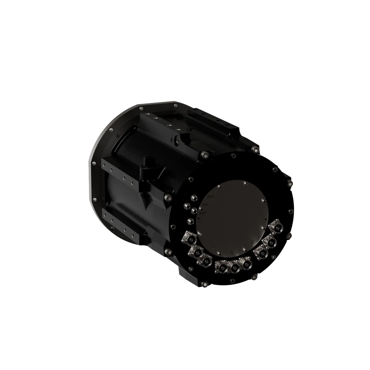 Permanent Magnet Motor frame 118 of 172