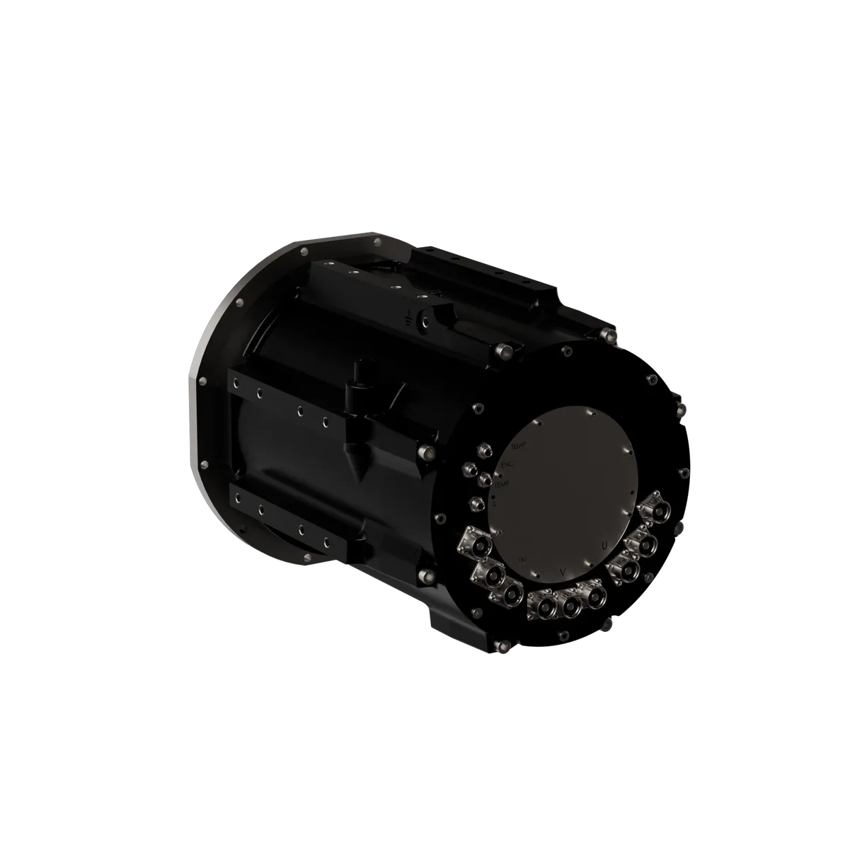 Permanent Magnet Motor frame 122 of 172