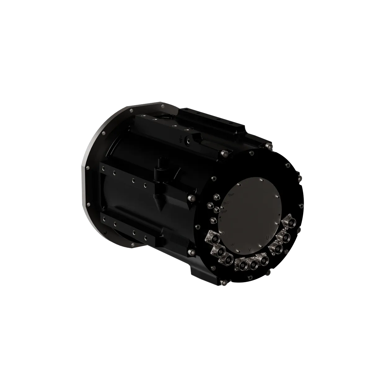 Permanent Magnet Motor frame 123 of 172