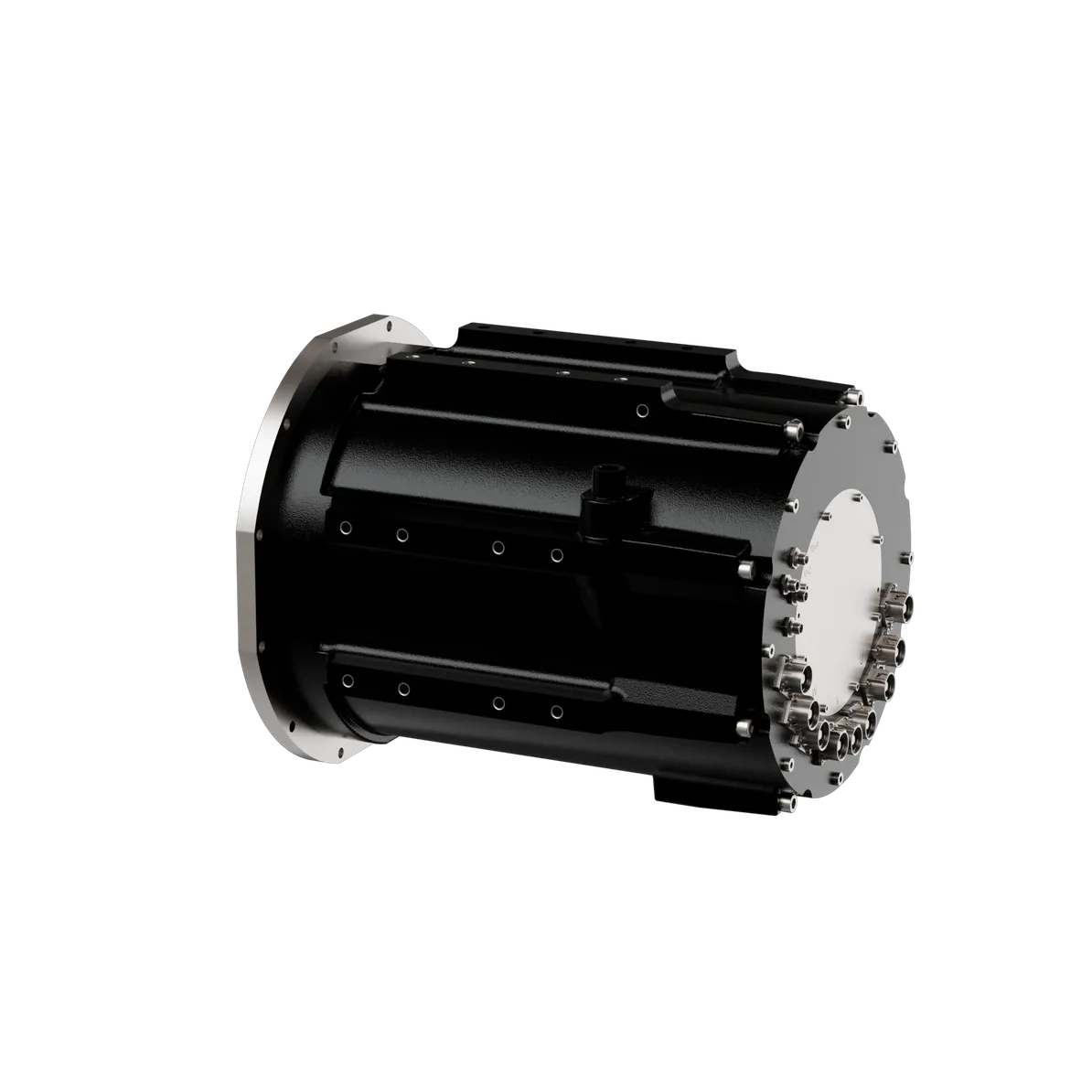 Permanent Magnet Motor frame 137 of 172