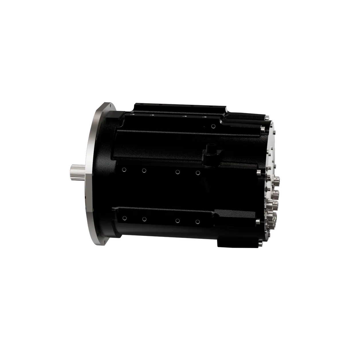 Permanent Magnet Motor frame 145 of 172