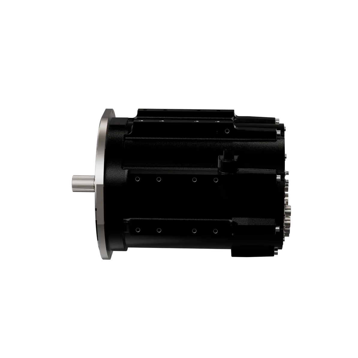 Permanent Magnet Motor frame 148 of 172