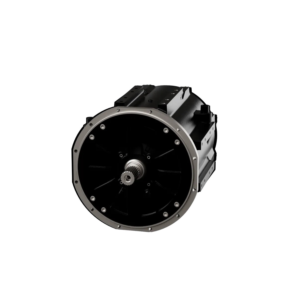 Permanent Magnet Motor frame 15 of 172