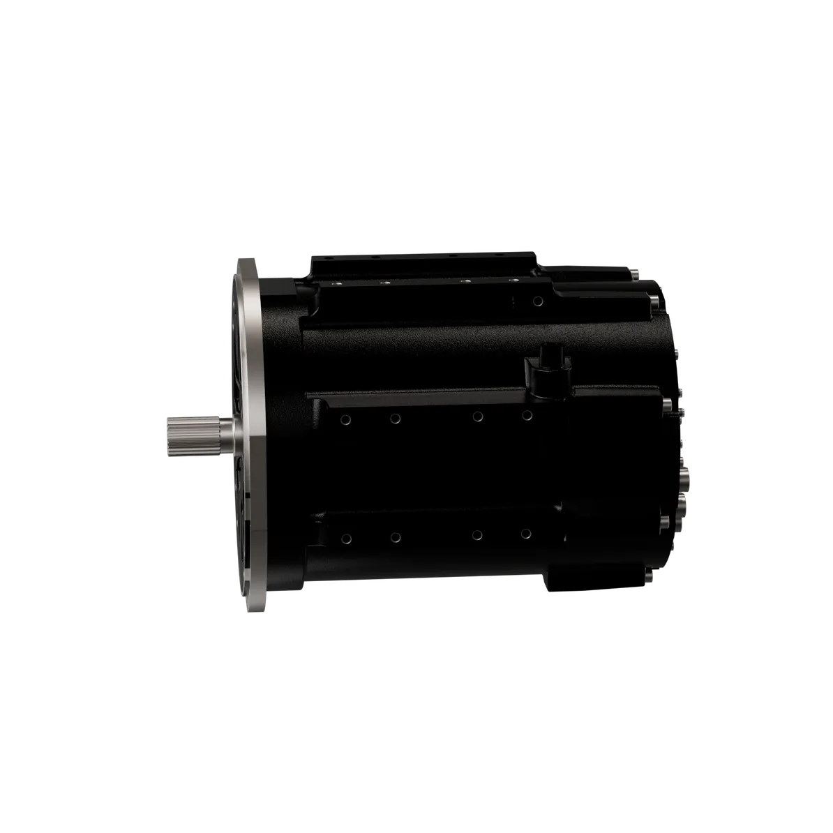 Permanent Magnet Motor frame 152 of 172