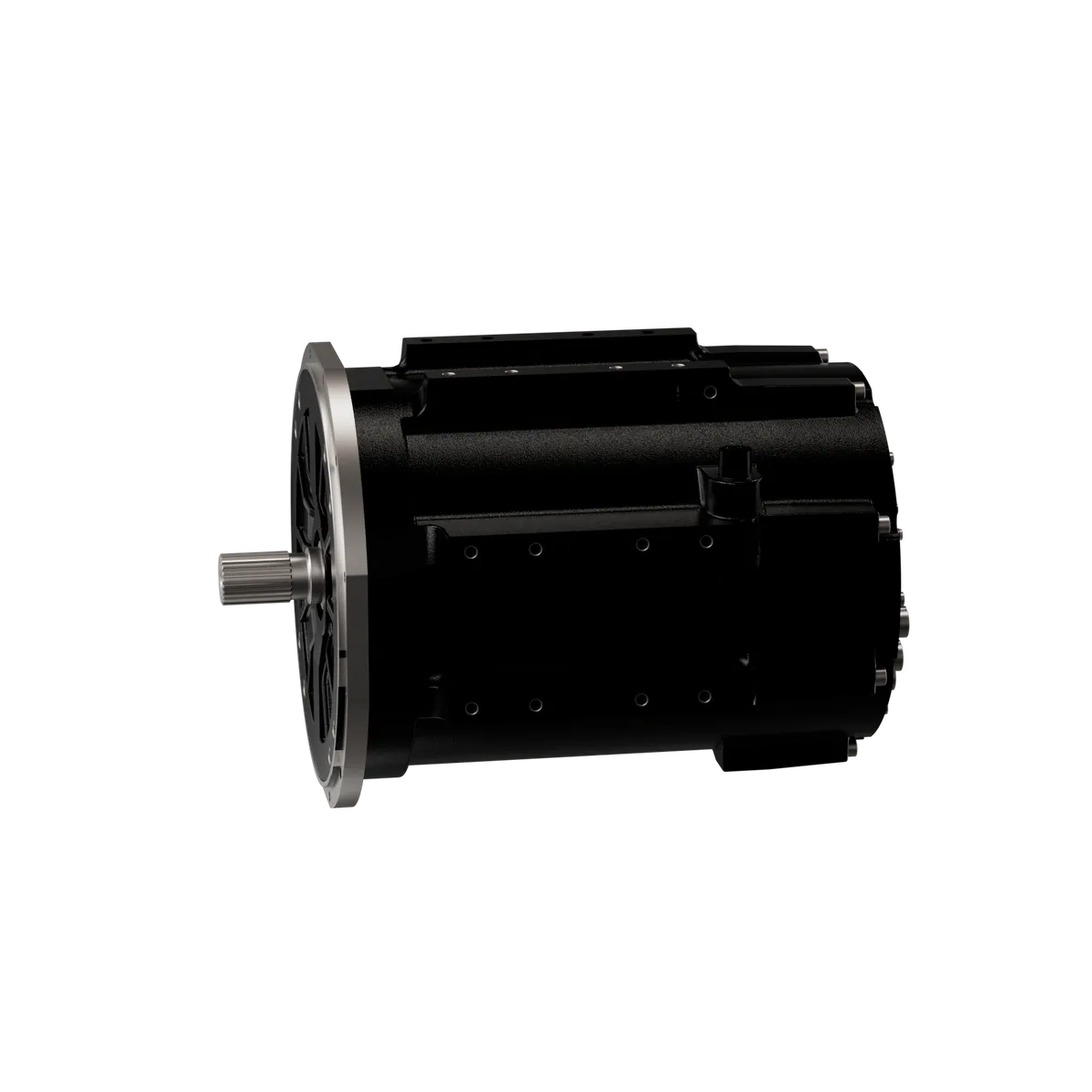 Permanent Magnet Motor frame 154 of 172