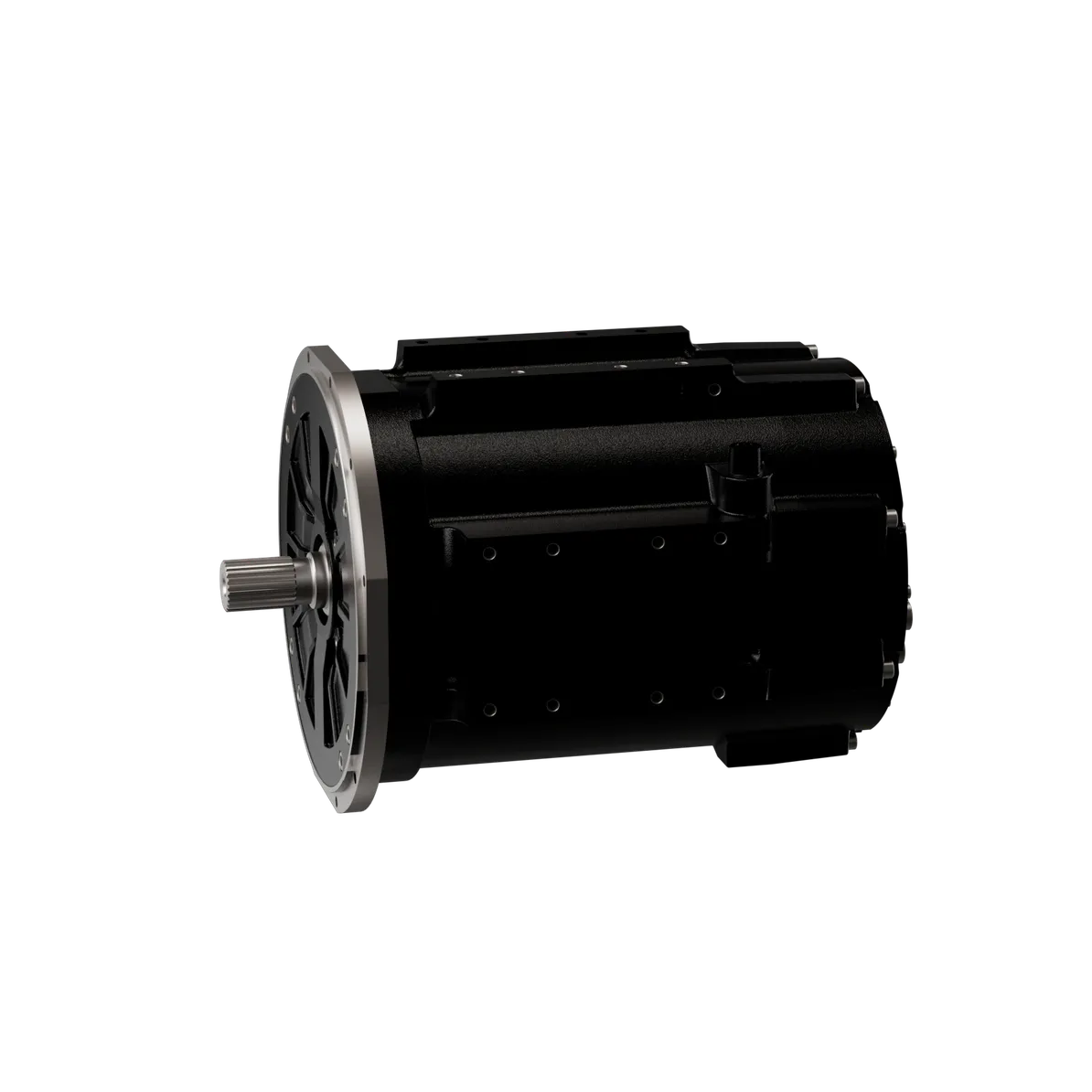 Permanent Magnet Motor frame 156 of 172