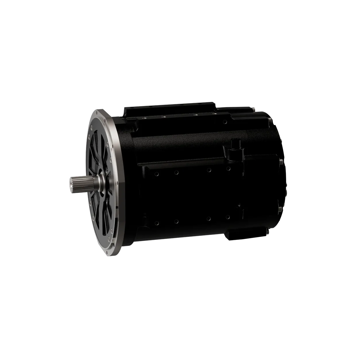 Permanent Magnet Motor frame 157 of 172