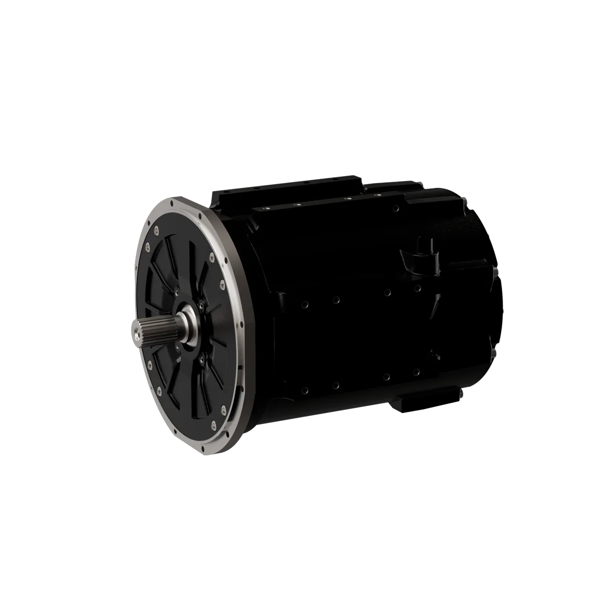 Permanent Magnet Motor frame 163 of 172