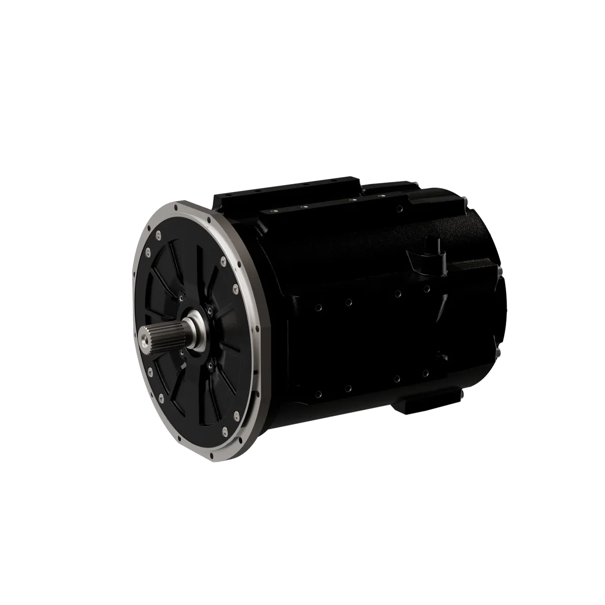 Permanent Magnet Motor frame 165 of 172