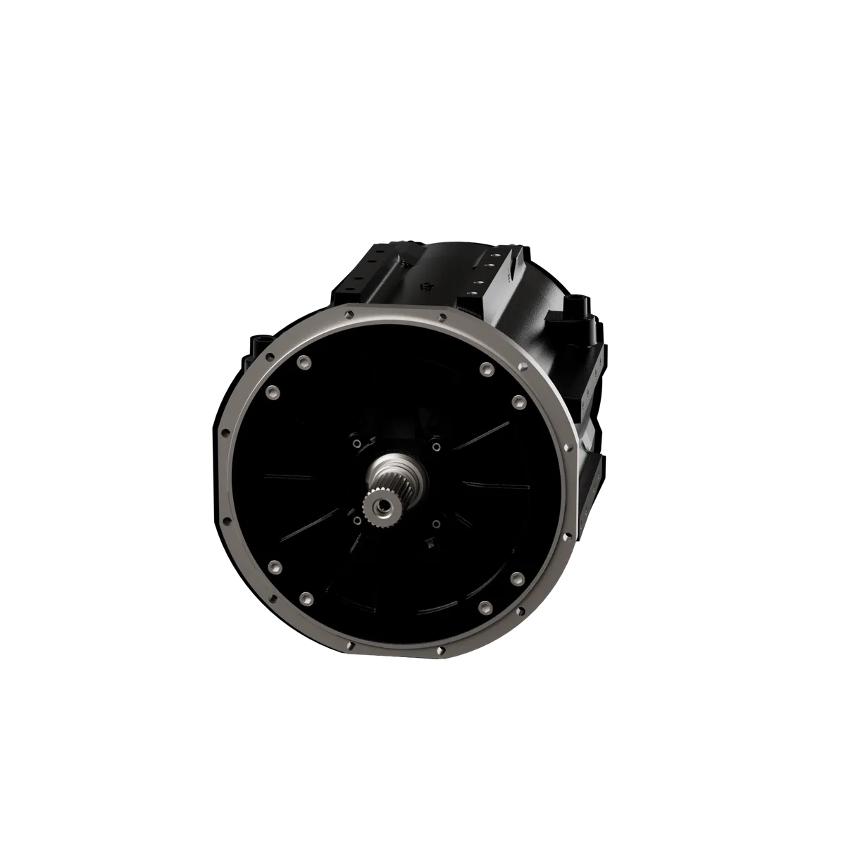 Permanent Magnet Motor frame 17 of 172