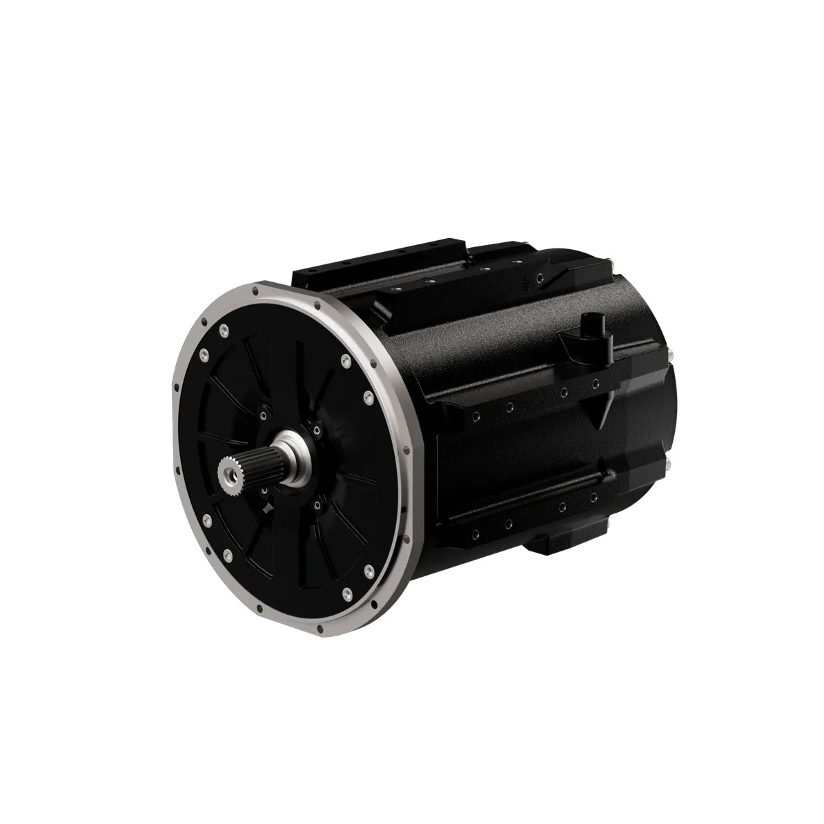 Permanent Magnet Motor frame 171 of 172