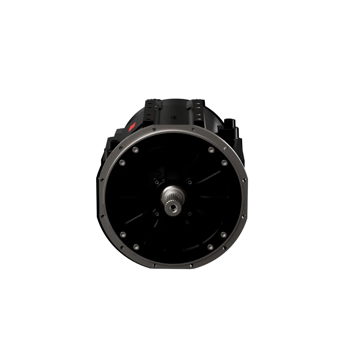 Permanent Magnet Motor frame 21 of 172