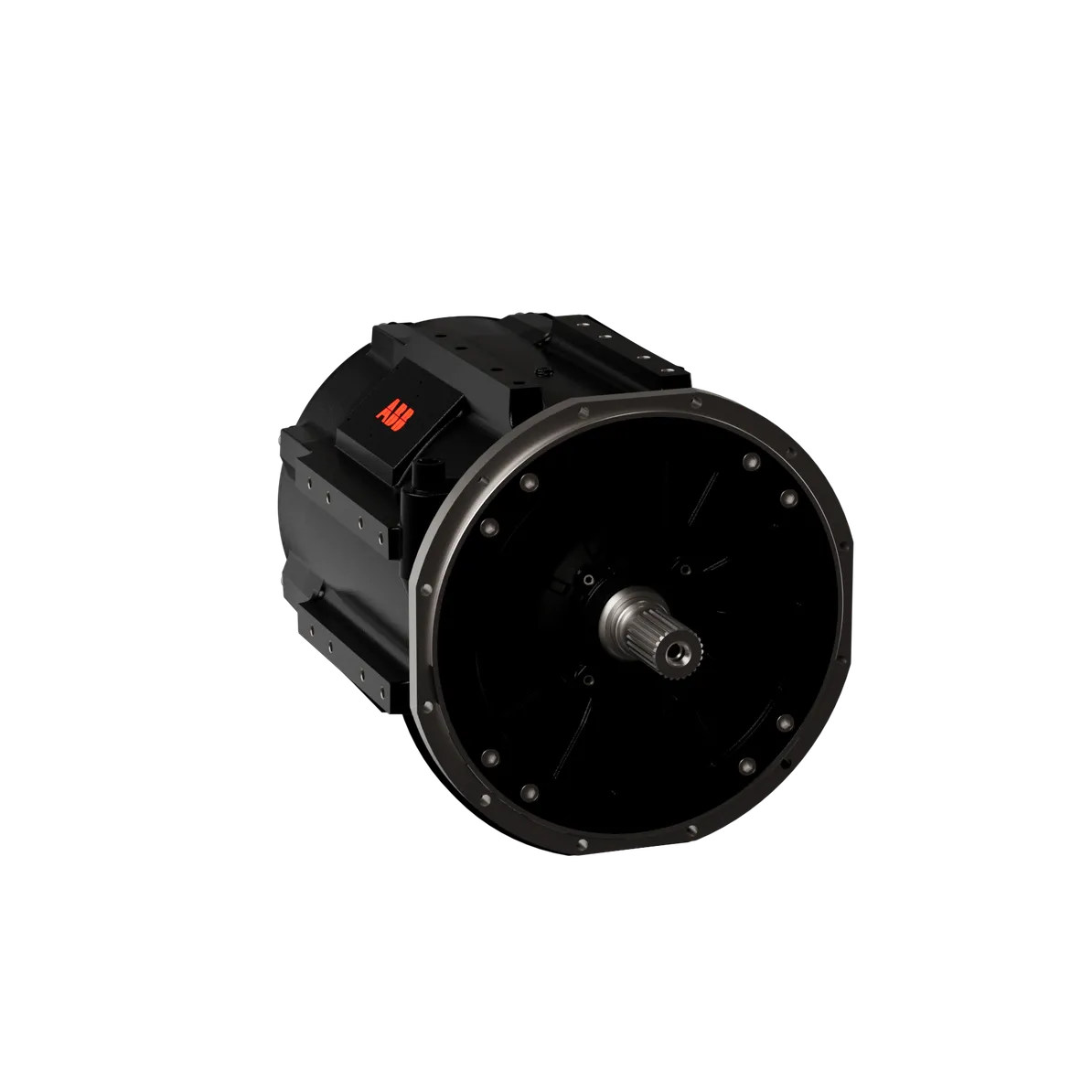 Permanent Magnet Motor frame 31 of 172