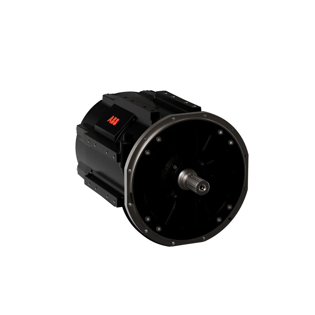 Permanent Magnet Motor frame 33 of 172