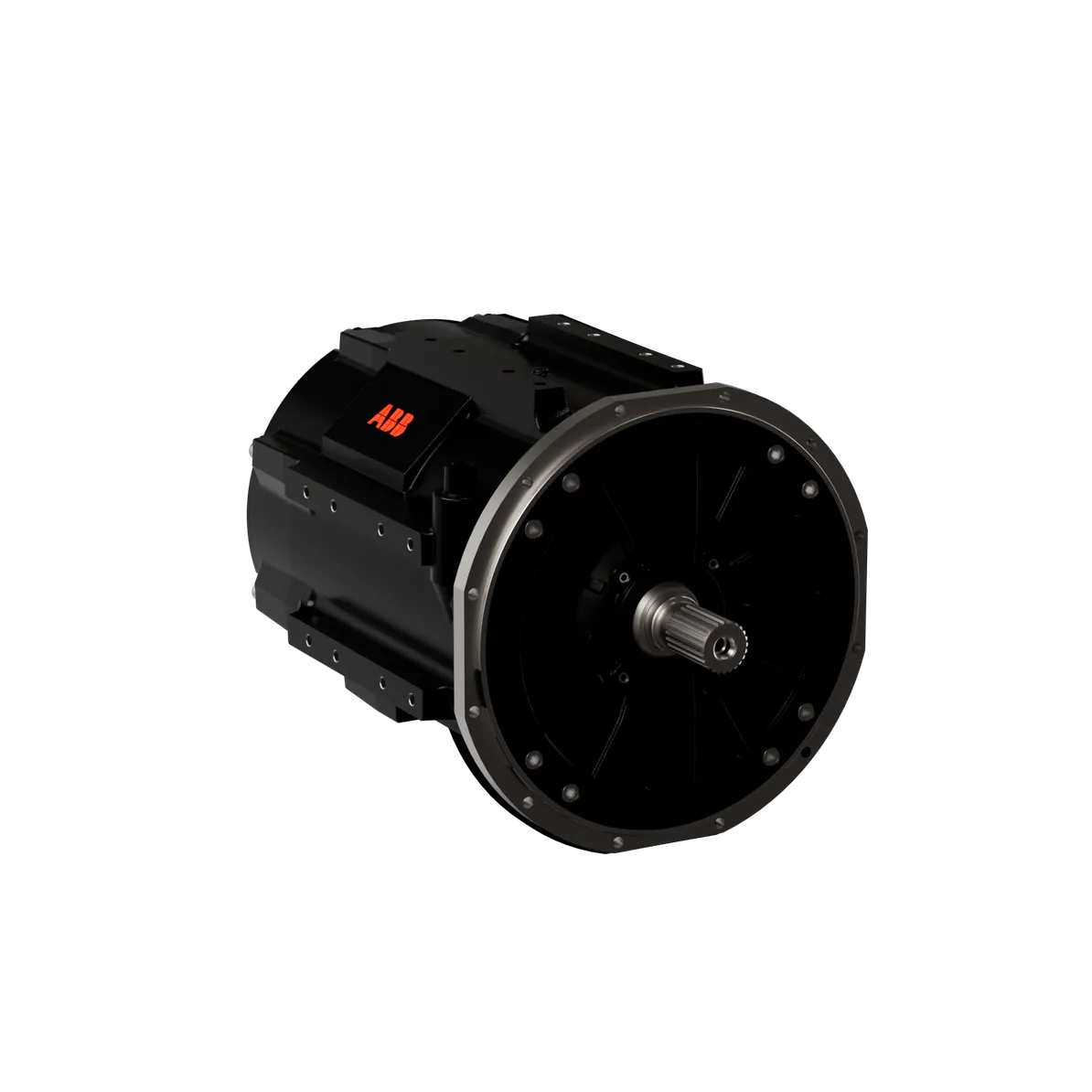 Permanent Magnet Motor frame 35 of 172