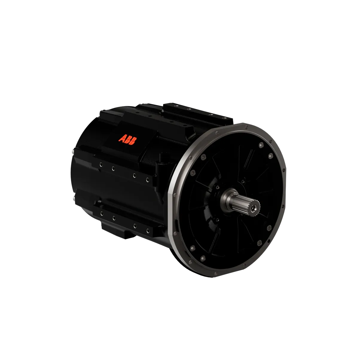 Permanent Magnet Motor frame 40 of 172