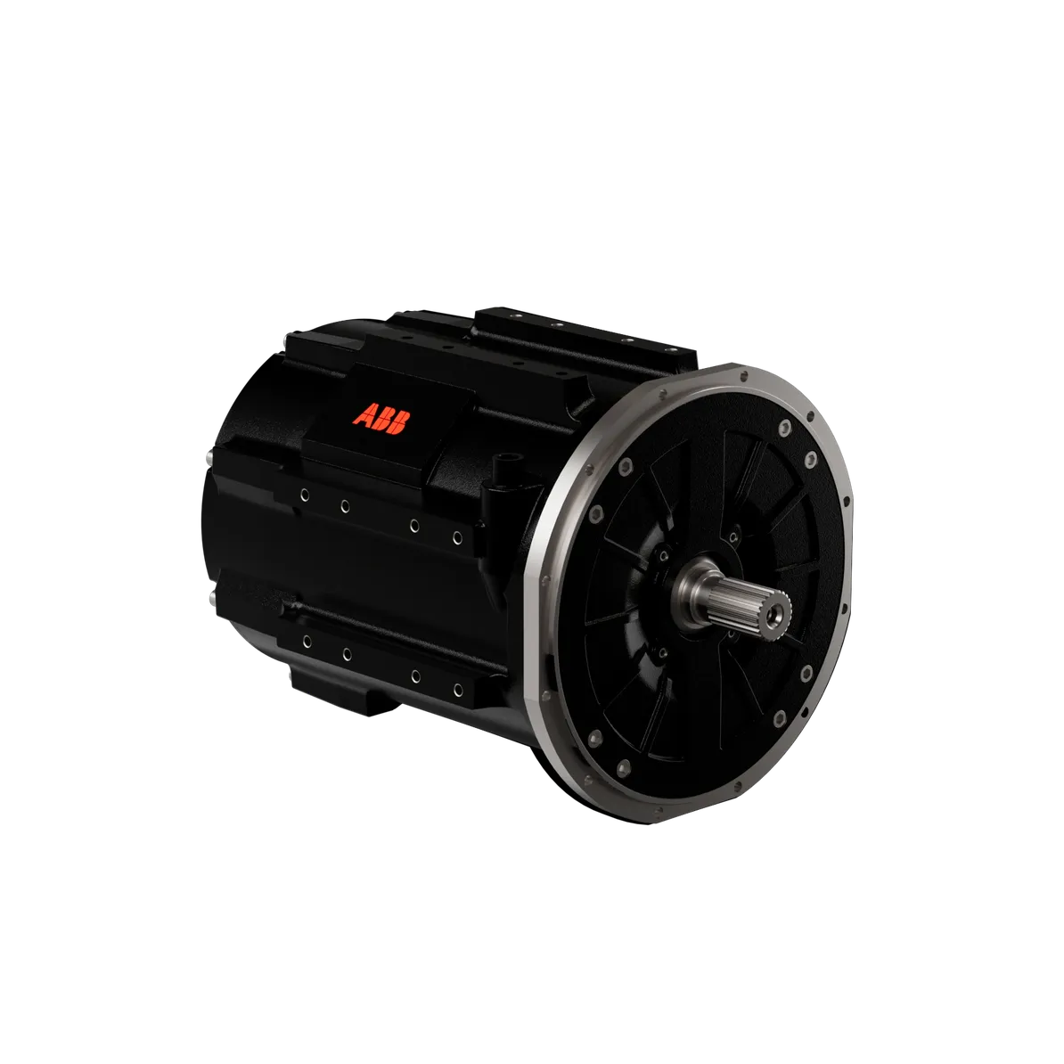 Permanent Magnet Motor frame 42 of 172