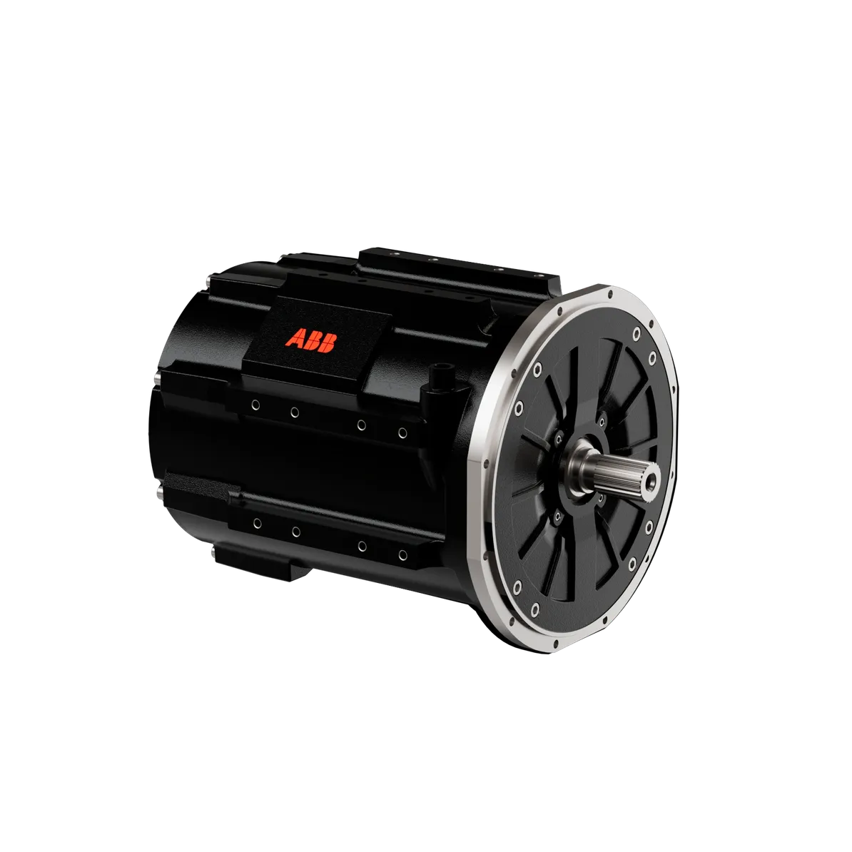 Permanent Magnet Motor frame 47 of 172